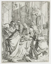 La circoncision du Christ